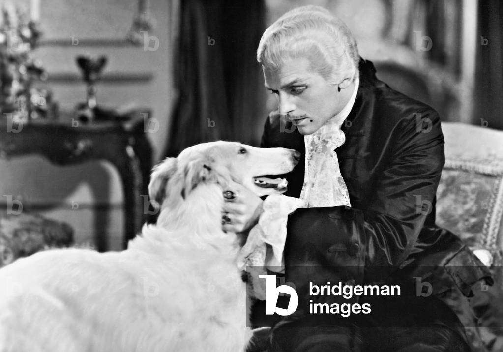 Douglas Fairbanks Jr. in 'Catherine the Great', 1934 (b/w photo)
