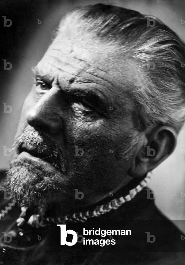 Friedrich Kayssler in 'Egmont', 1935 (b/w photo)