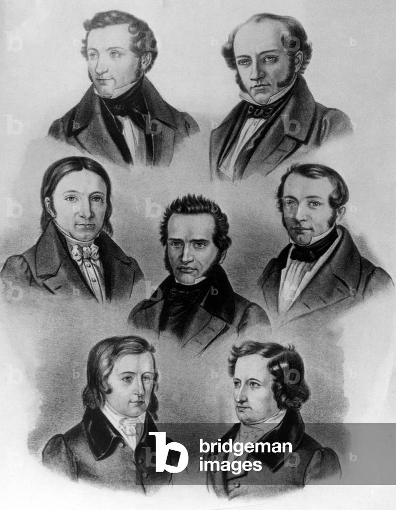 The Goettingen Seven