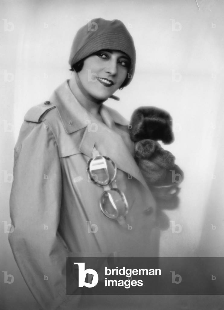 Rina De Liguoro, 20's