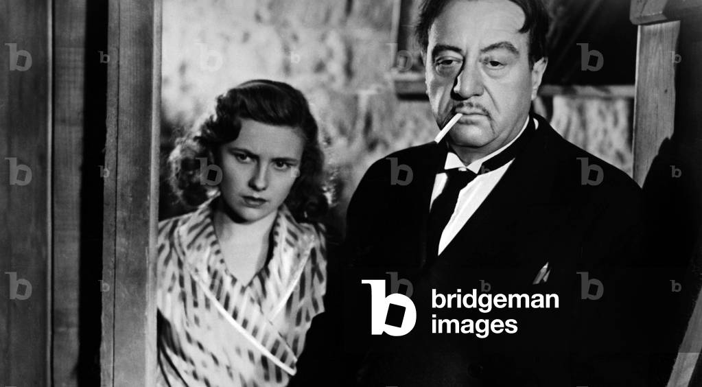 The strangers in the house