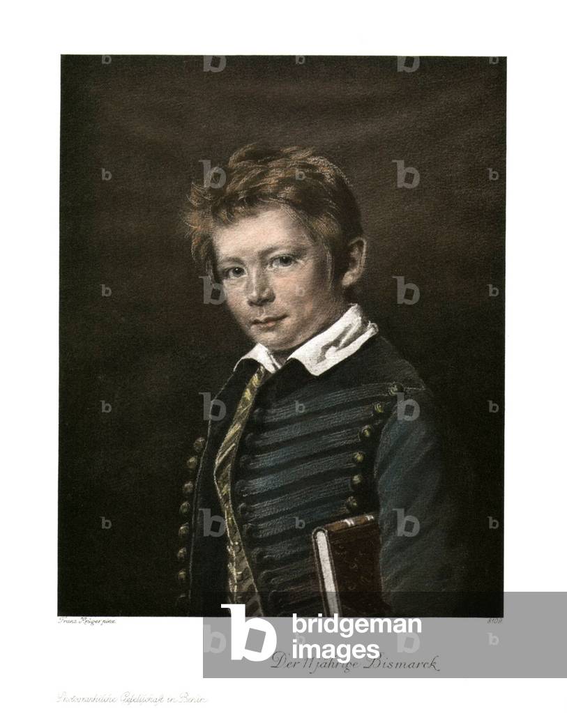 Otto von Bismarck