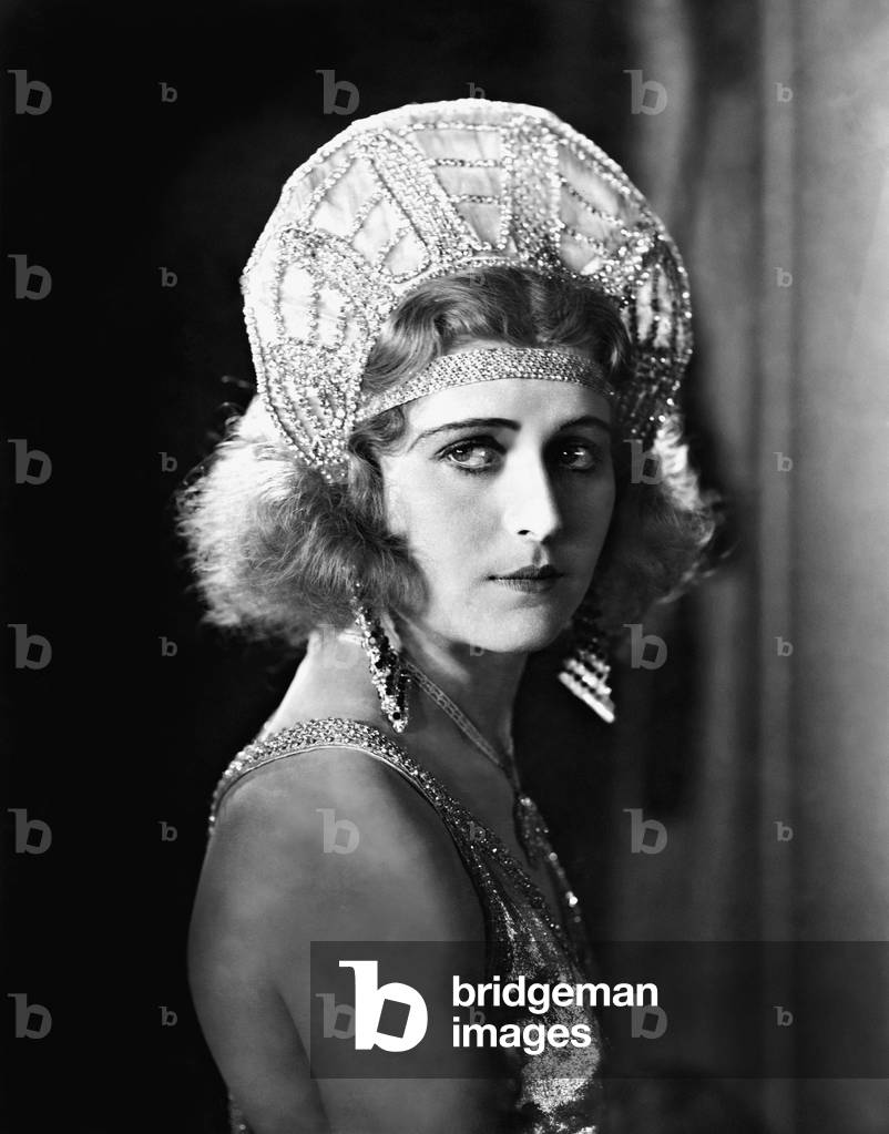 Lee Parry in 'Das Luxusweibchen', 1925 (b/w photo)