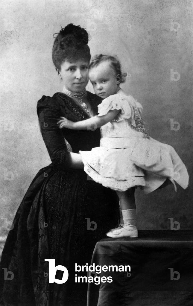 Maria Christine of Austria and Alfonso XIII