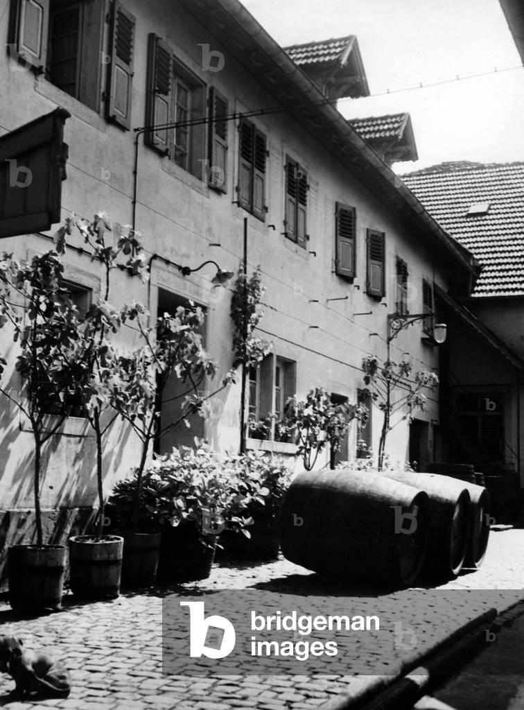 Hambach an der Weinstrasse, 1943