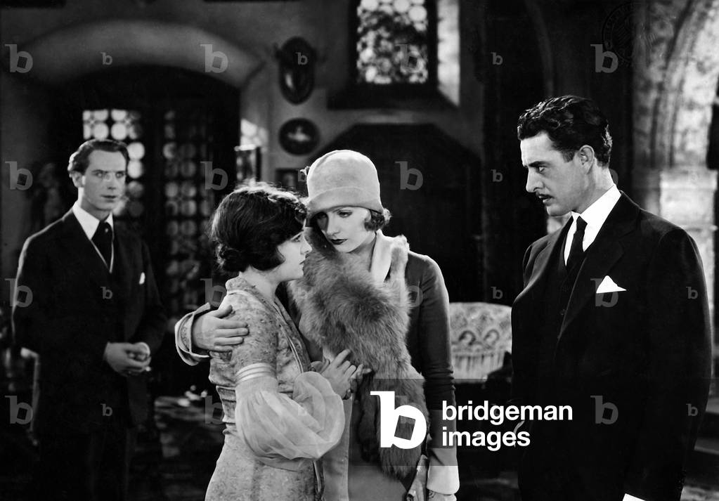 The flesh and the devil