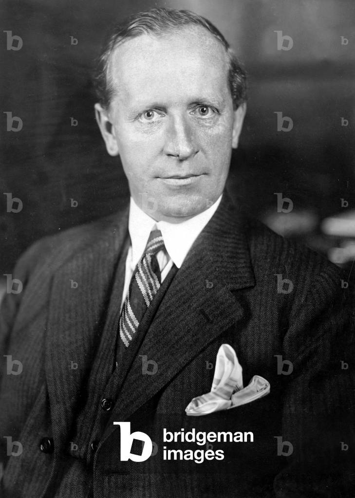 Kurt Schmitt (b/w photo)