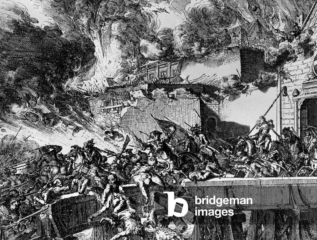 Ottoman Wars: Turks in front of Vienna, 1683