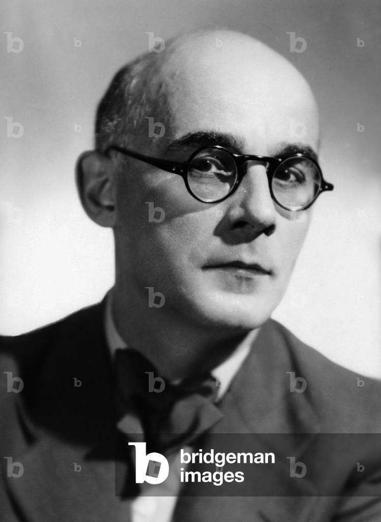 Erich Engel, 1939 (b/w photo)