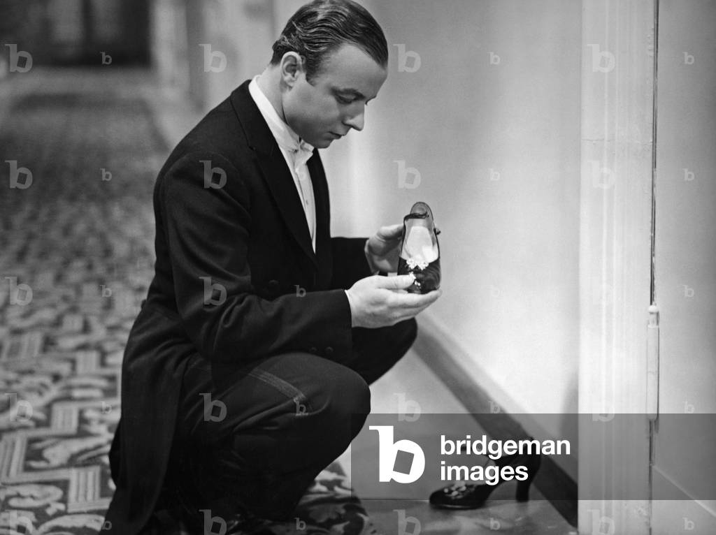 Heinz Ruehmann in 