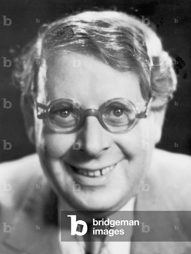 Szoke Szakall in 'Two Hearts in Waltz Time', 1930 (b/w photo)
