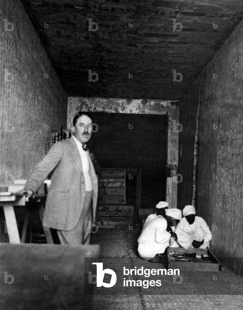 Howard Carter
