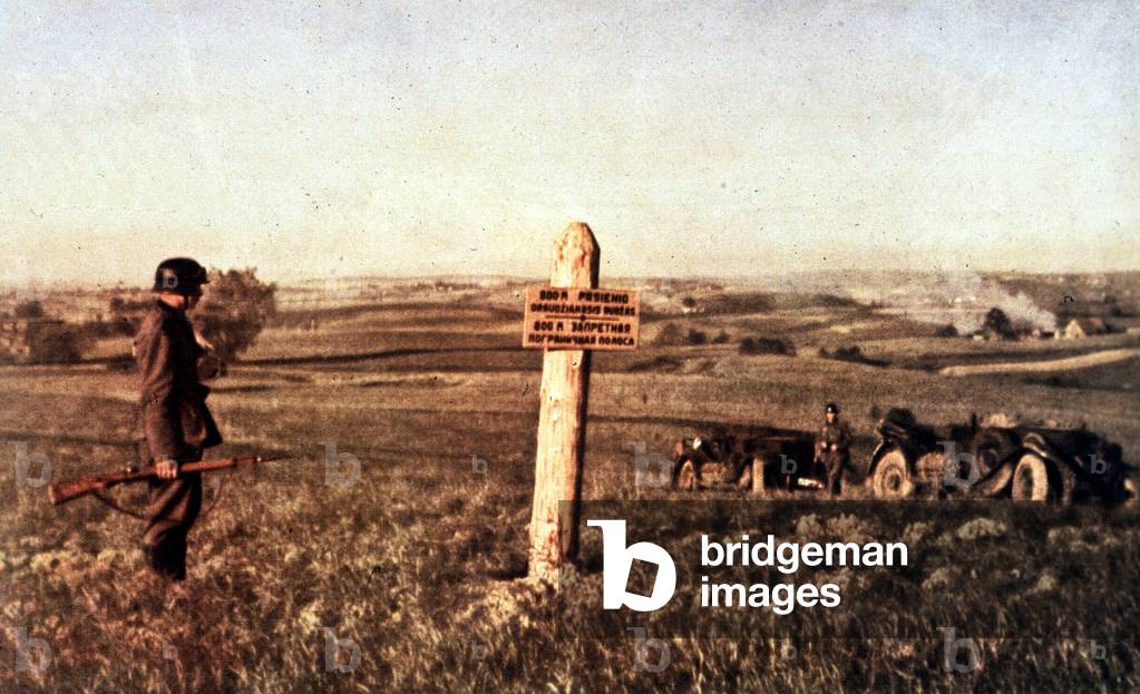 War in the East (photo)