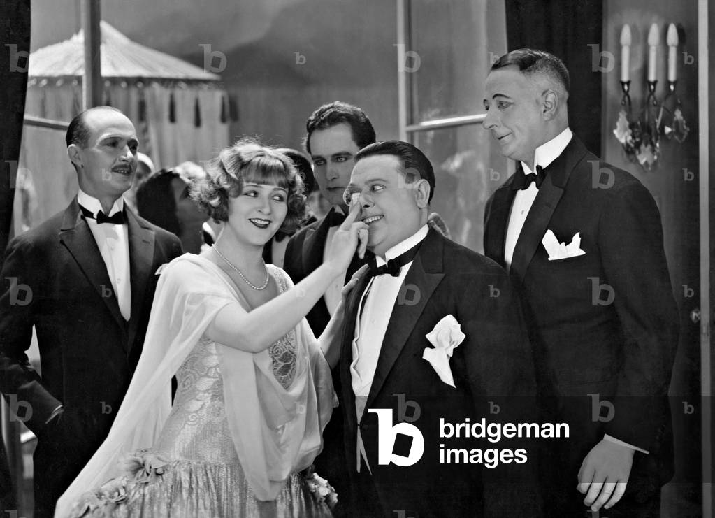 Lya Mara in 'Frauen, die man oft nicht gruesst', 1925 (b/w photo)