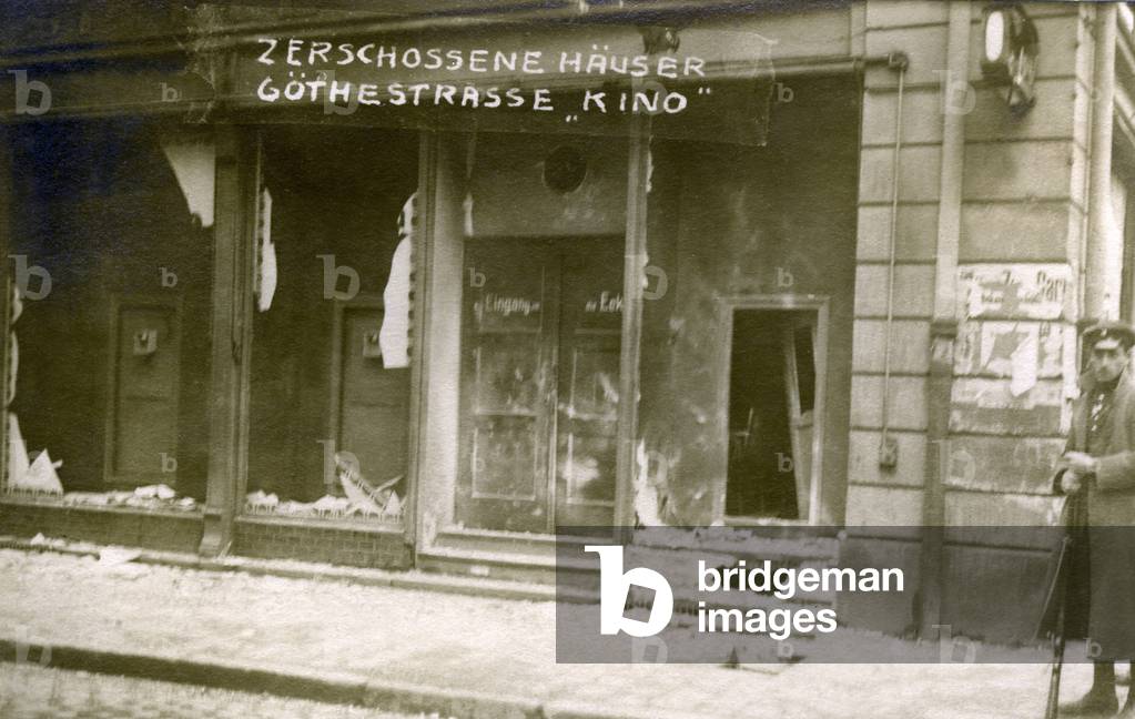 The Bavarian Soviet Republic, 1919