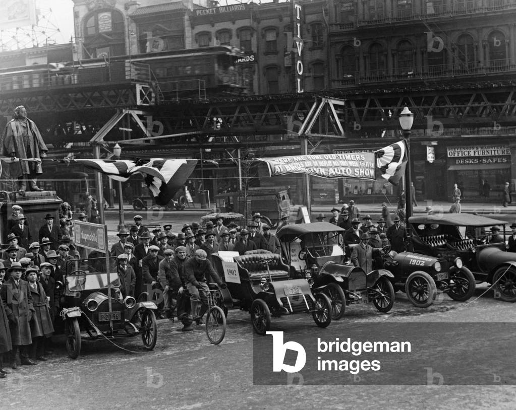 Brooklyn Automobile Show, 1927