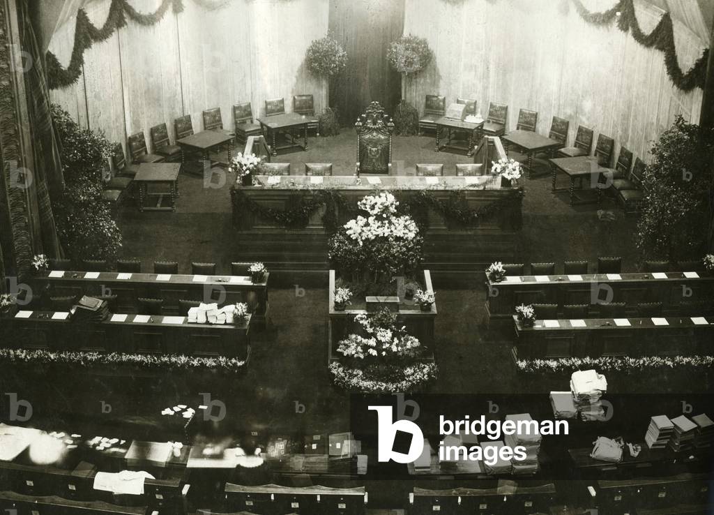 National Assembly, 1919