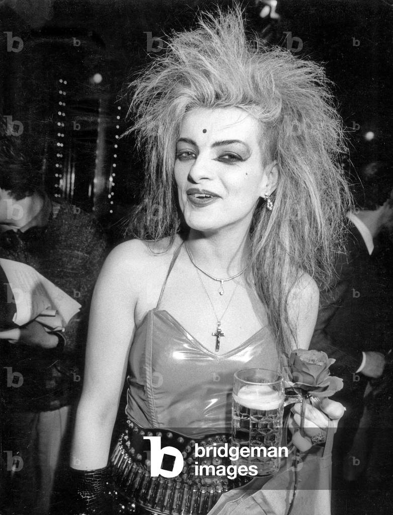 Nina Hagen, 1987
