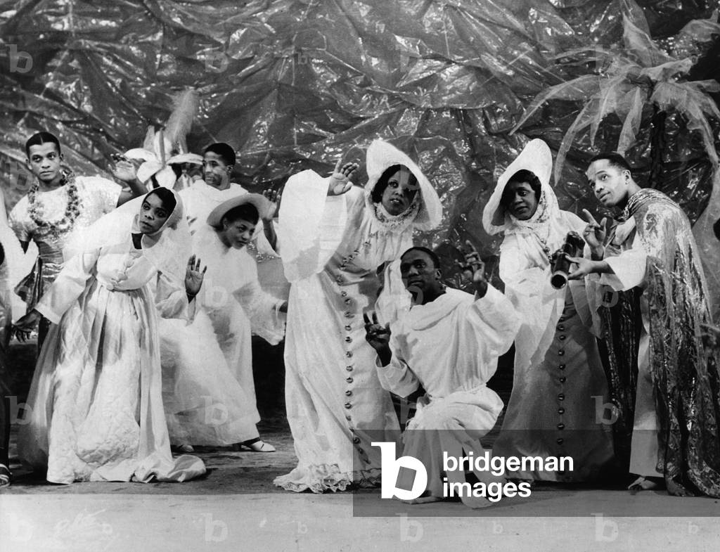 Performance of the opera 