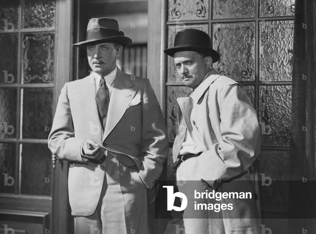 Schuss im Morgengrauen', 1932 (b/w photo)