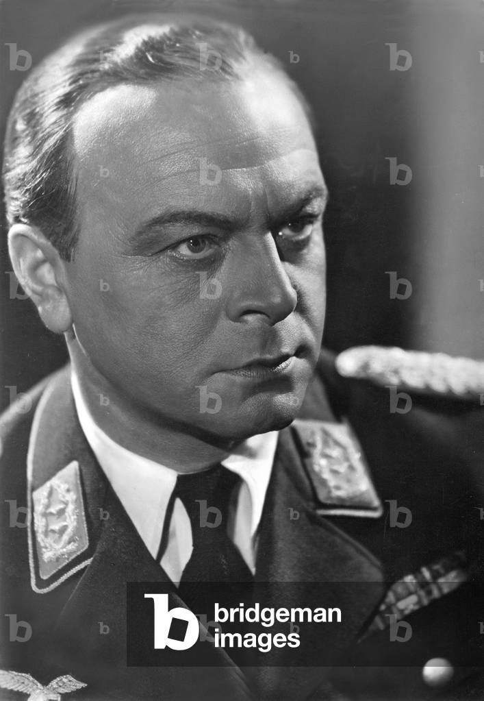 Paul Hartmann in 'Above All in the World', 1941 (b/w photo)