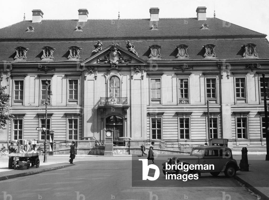 The Berlin Court of Appeal, 1935