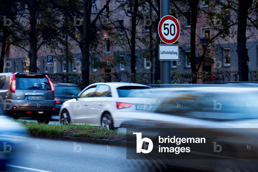 Verkehrschild 
