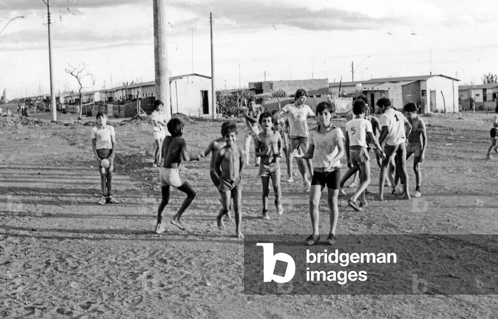 Brasilia: public life 1970-1999