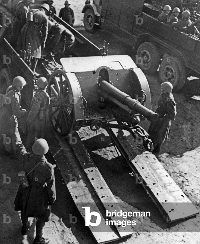 Preparations of the Czech army in the Sudetenland crisis, 1938