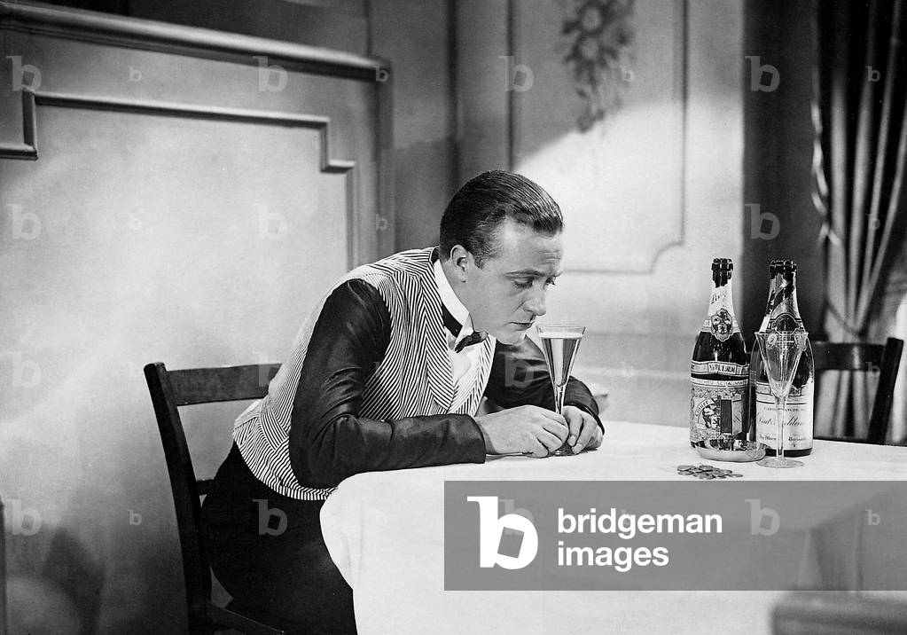 Willy Fritsch in 'Her Grace Commands', 1931 (b/w photo)