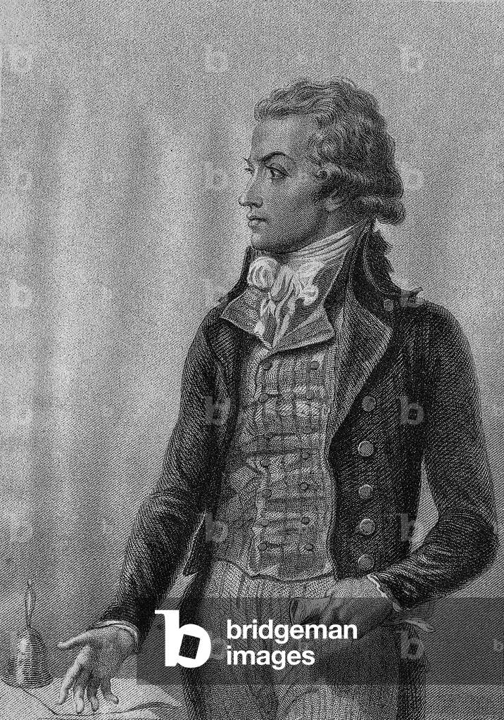 Antoine Pierre Joseph Marie Barnave