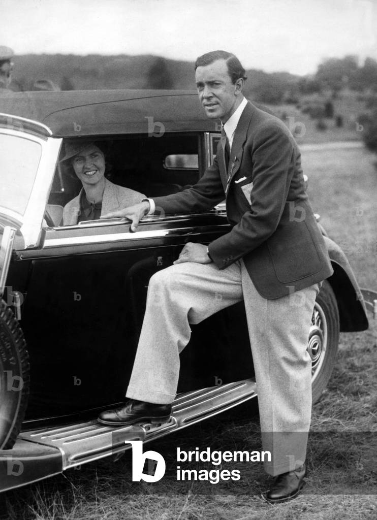 Prince Gustav Adolf of Sweden