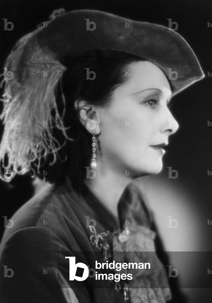 Lil Dagover in 'King August the Strong', 1936 (b/w photo)