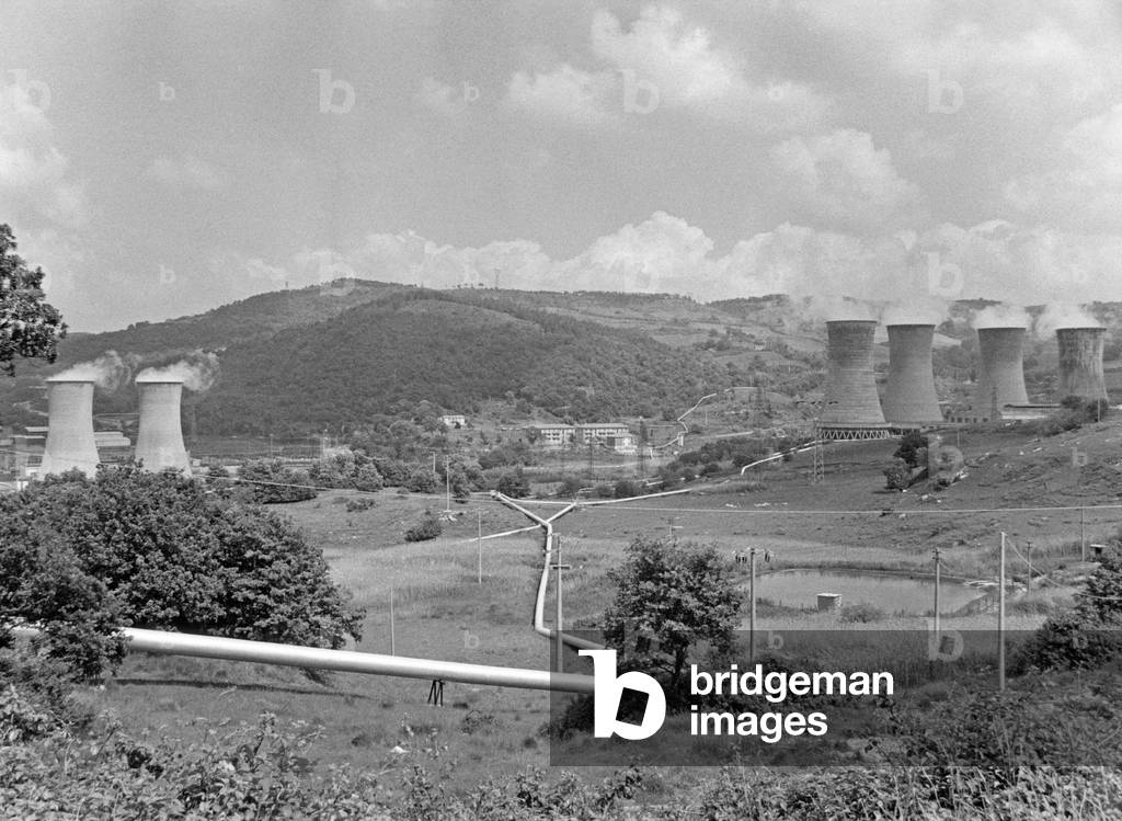 Industry in Italy  (photo)