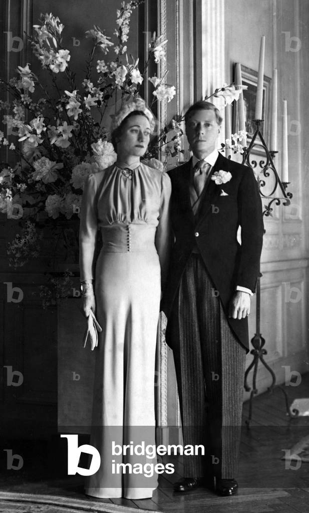 The Duke and Duchess of Windsor