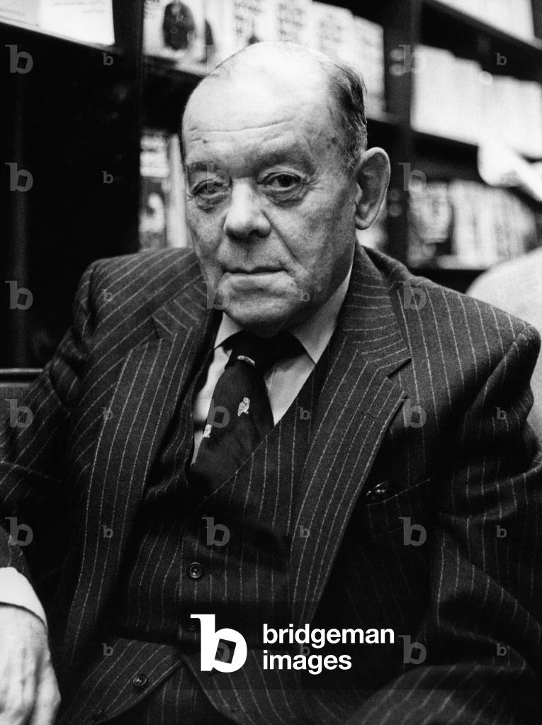 Frederick Ullstein (b/w photo)