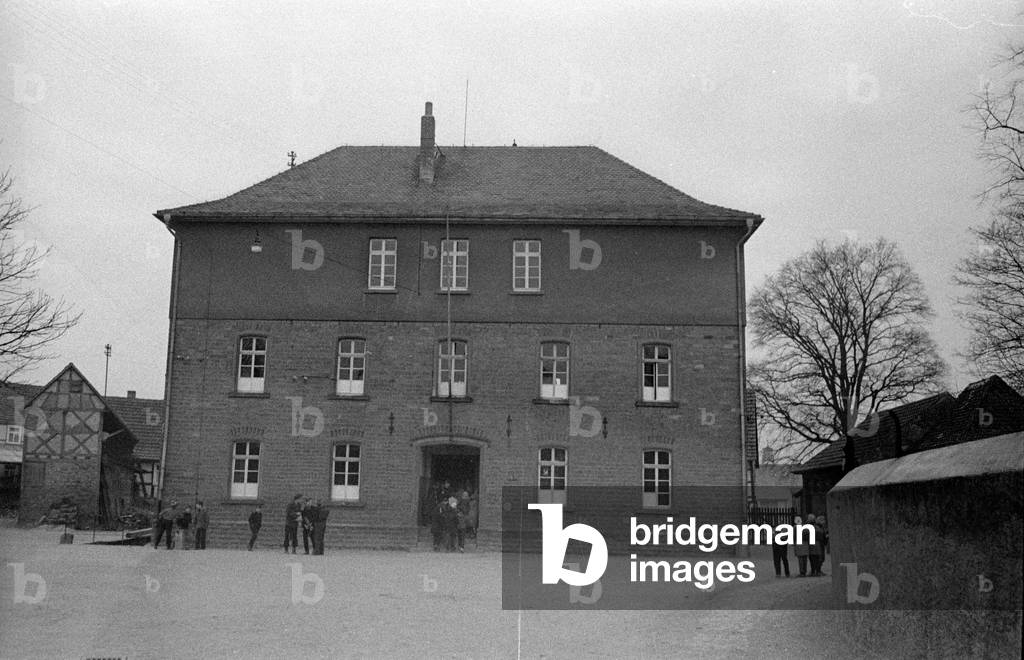 Rimbach, 1960 (b/w photo)