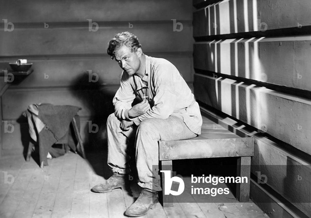 Gustav Froehlich in 'High Treason', 1929 (b/w photo)