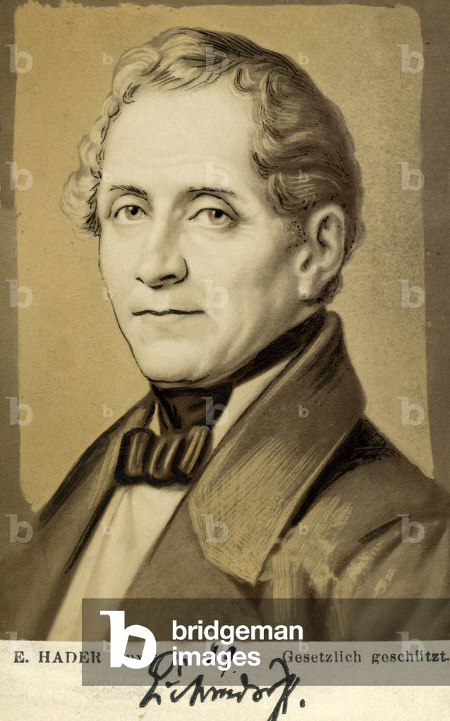 Joseph von Eichendorff