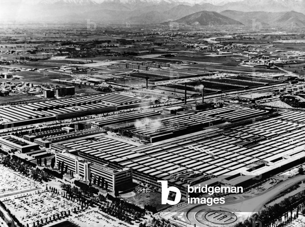 Automotive industry in Italy  (photo)