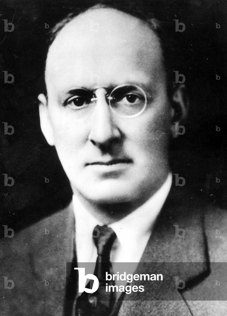 Henry Morgenthau, 1933