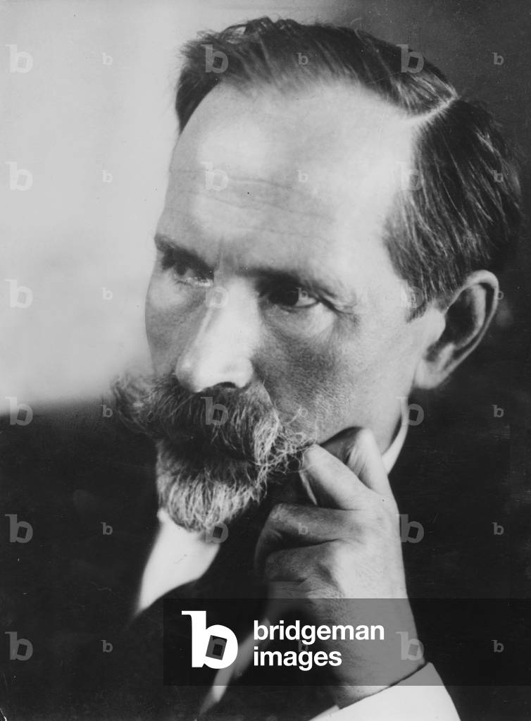 Antanas Smetona (b/w photo)