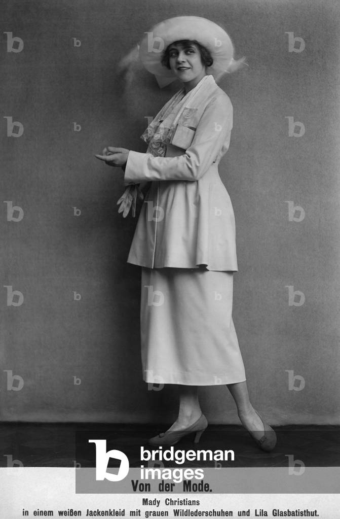 Mady Christians, 1921