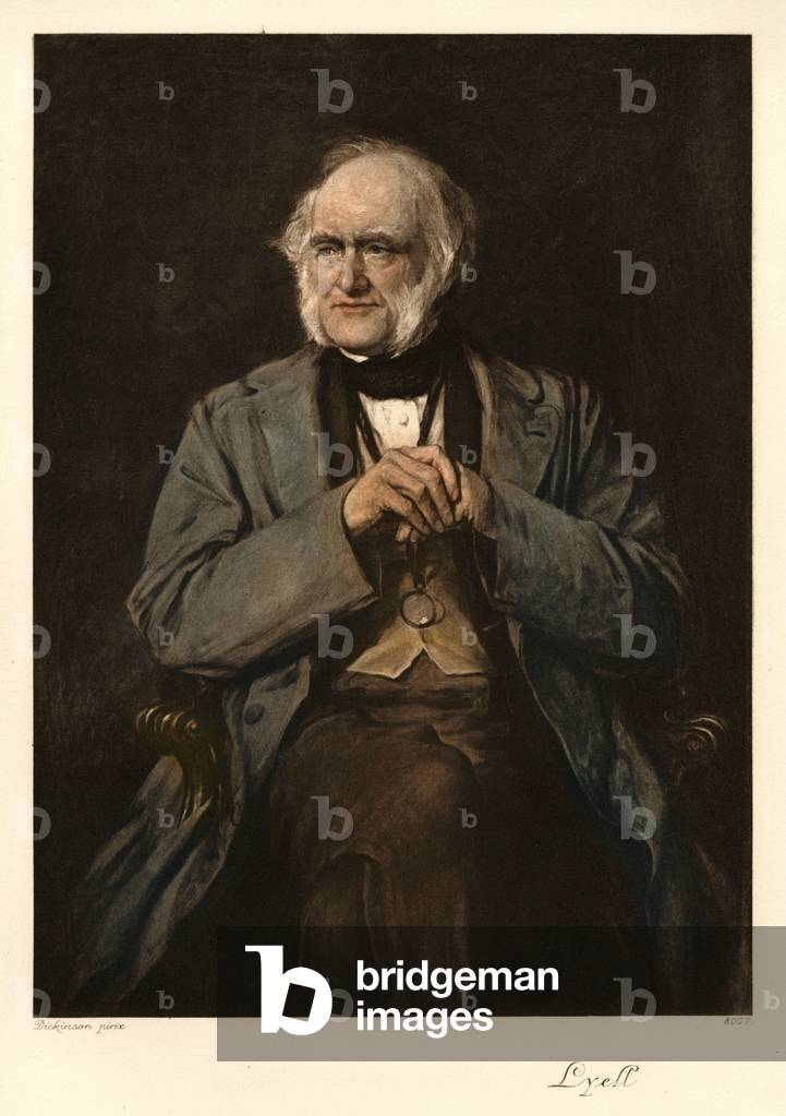 Sir Charles Lyell