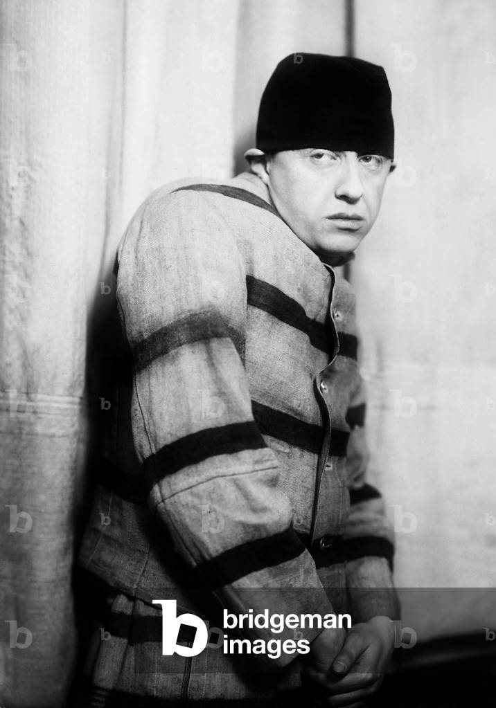 Curt Bois, 1929 (b/w photo)