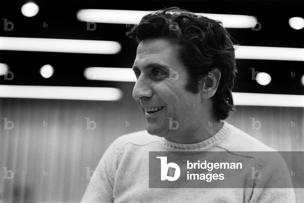 Gilbert Becaud, 1971