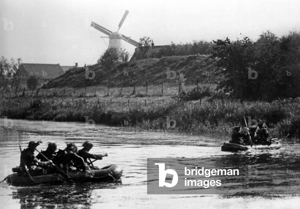 Battle of the Netherlands