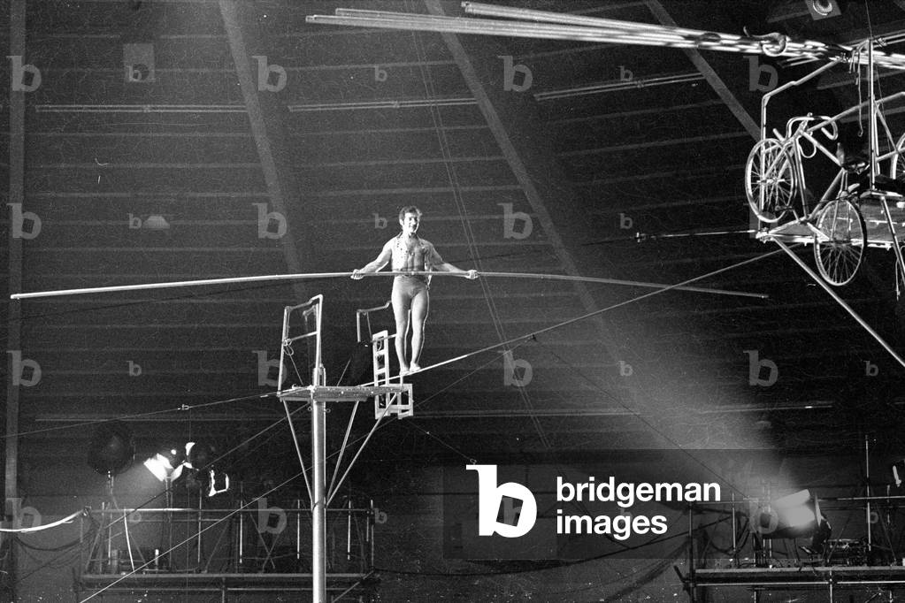 Freddy Quinn in the show 