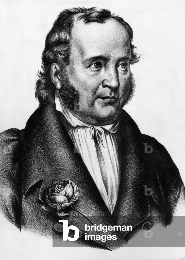 Jean Paul (litho)