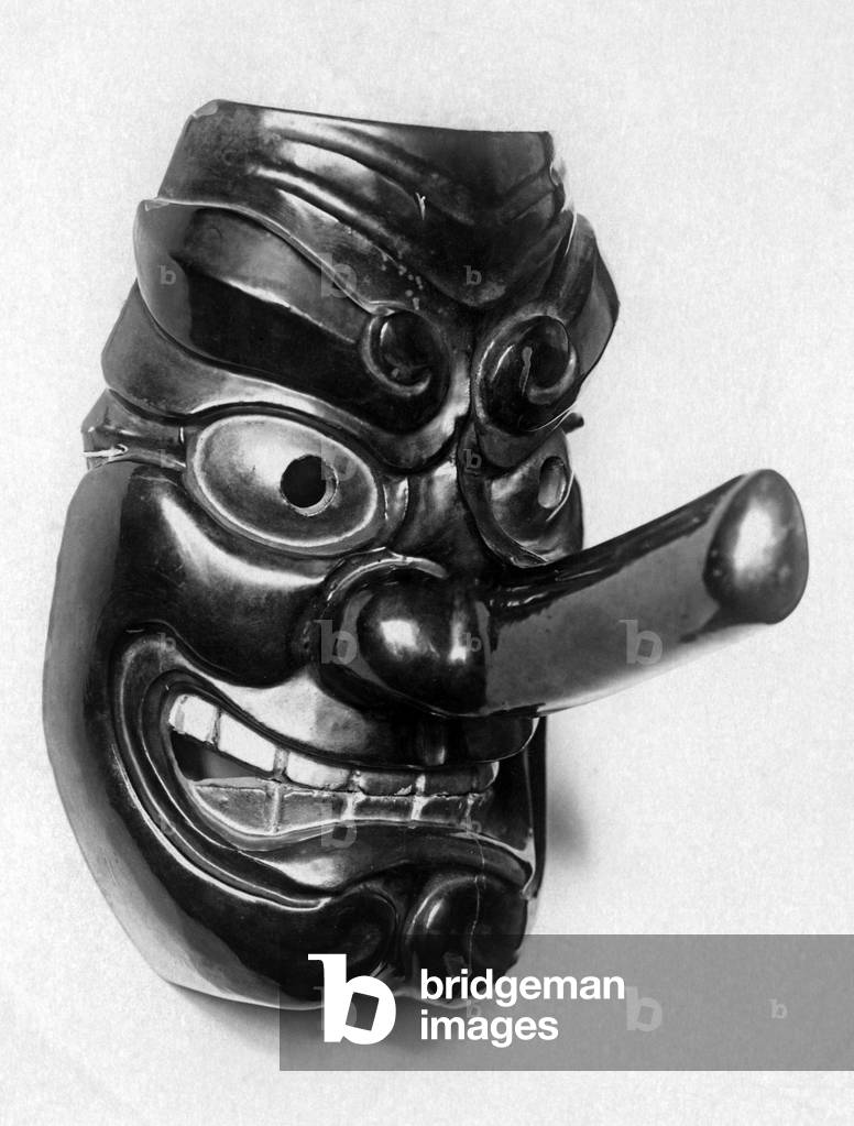 Tengu Mask
